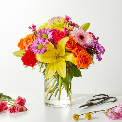 Cue the Confetti - A Florist Original –  Flover, Wallington NJ