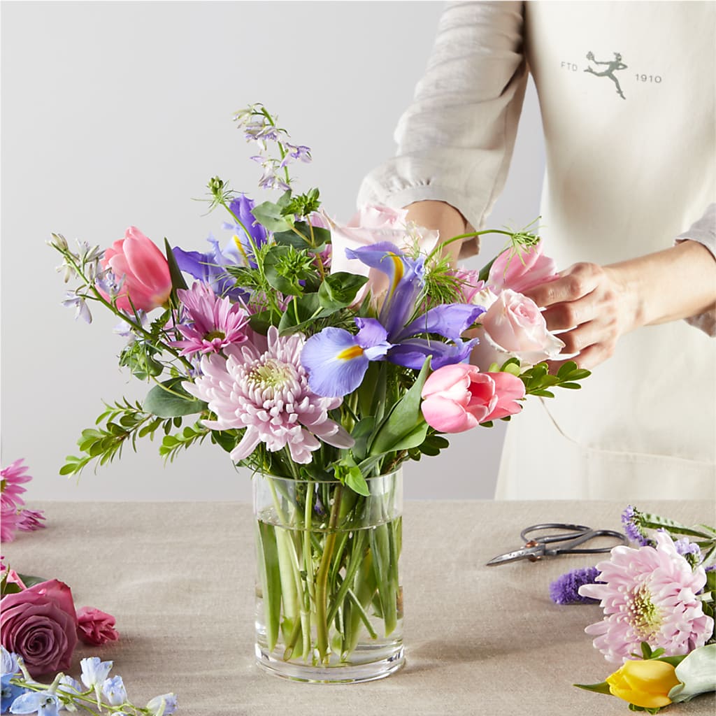 Pastel Tradition - A Florist Original –  Flover, Wallington NJ
