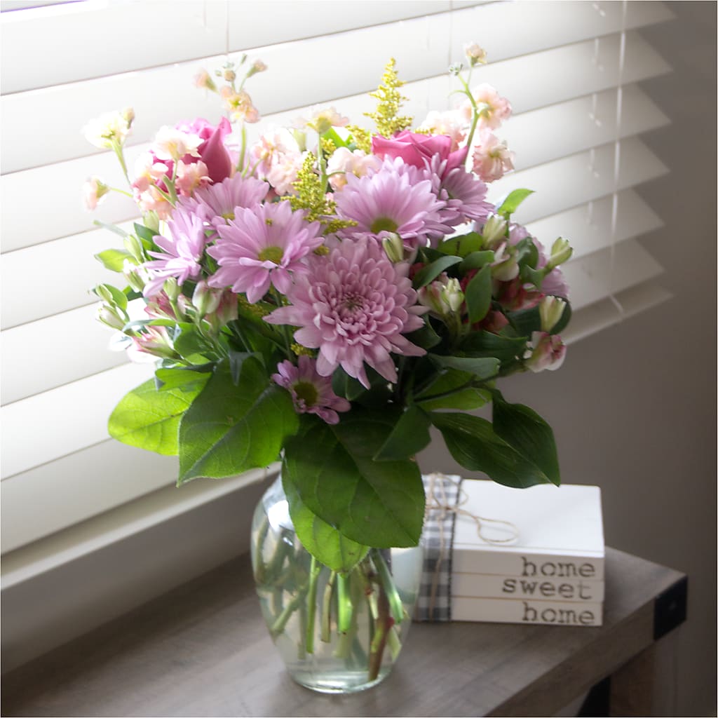 Pastel Tradition - A Florist Original –  Flover, Wallington NJ