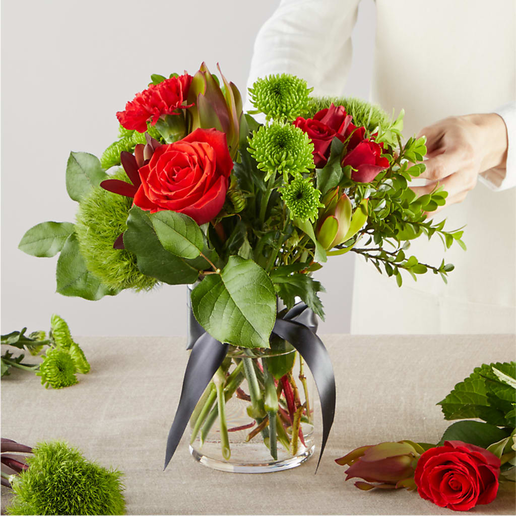 Heritage Kindle – A Florist Original –  Flover, Wallington NJ