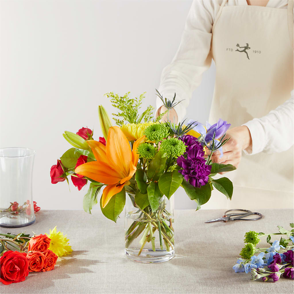 Summer Spectra - A Florist Original –  Flover, Wallington NJ