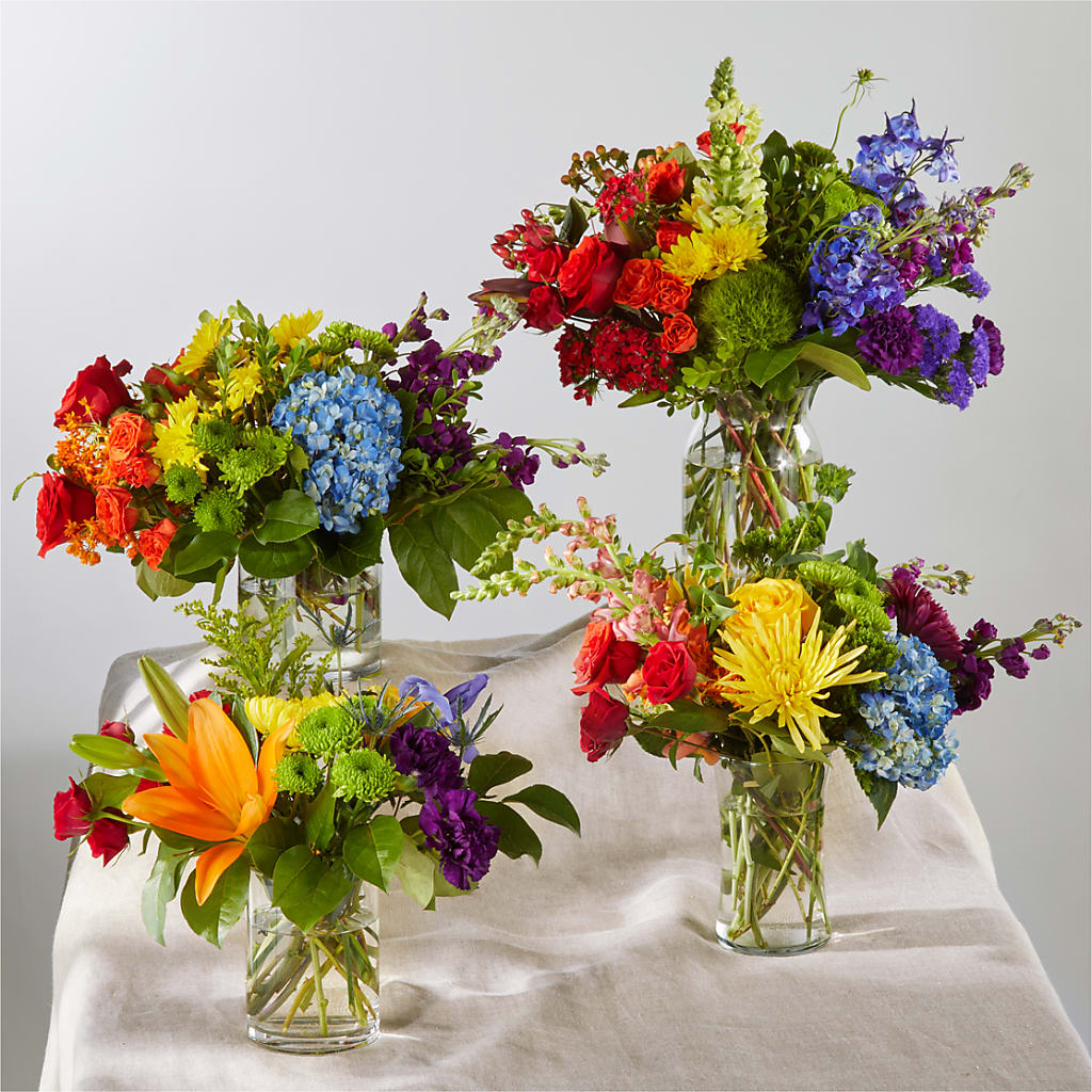 Summer Spectra - A Florist Original –  Flover, Wallington NJ