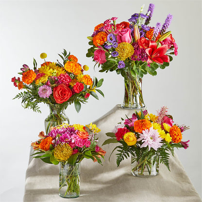 Feast of Color – A Florist Original –  Flover, Wallington NJ
