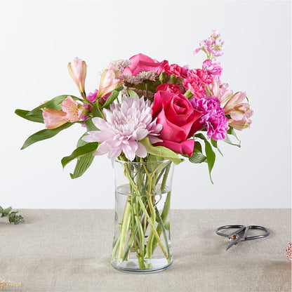 Pink Ribbon - A Florist Original –  Flover, Wallington NJ