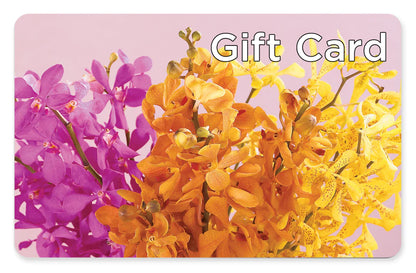 Gift Card –  Flover, Wallington NJ