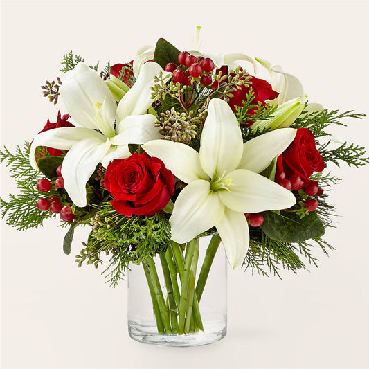 Glittering Lights Bouquet –  Flover, Wallington NJ