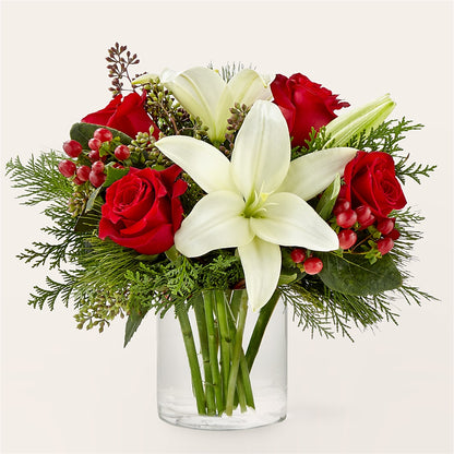 Glittering Lights Bouquet –  Flover, Wallington NJ