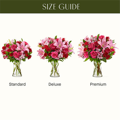 In Love Bouquet –  Flover, Wallington NJ