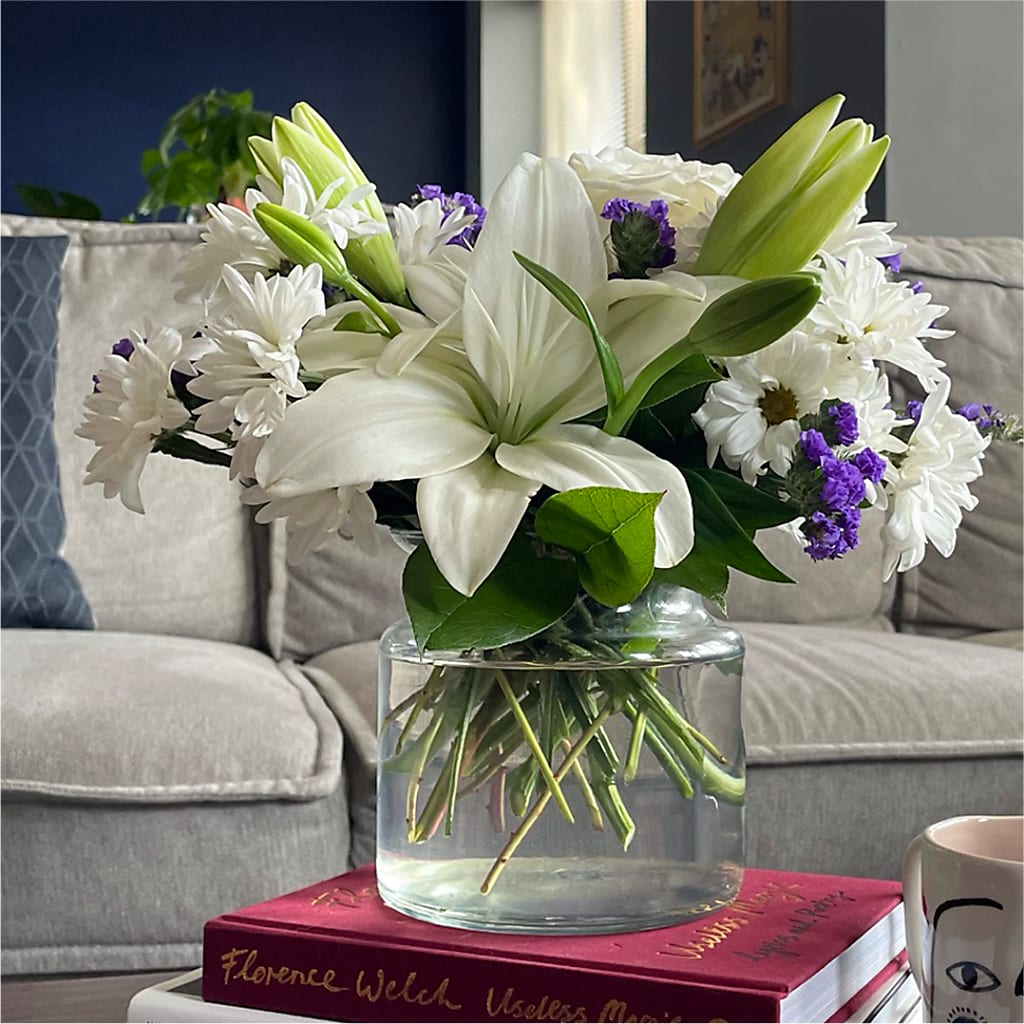 Beyond Blue Bouquet –  Flover, Wallington NJ