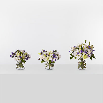 Beyond Blue Bouquet –  Flover, Wallington NJ