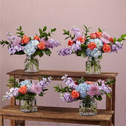 Be Mine Bouquet –  Flover, Wallington NJ