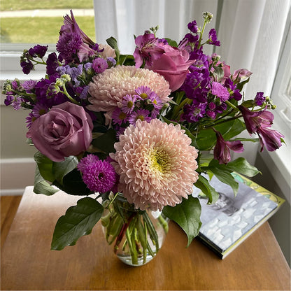 Ultraviolet Bouquet –  Flover, Wallington NJ