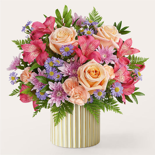Sunset Serenade Bouquet –  Flover, Wallington NJ