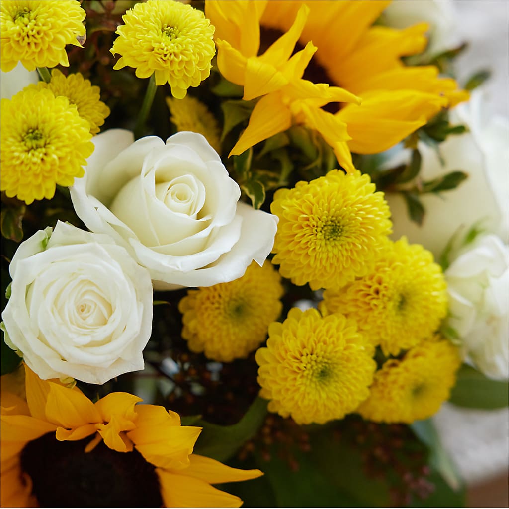 Luminous Morning Bouquet –  Flover, Wallington NJ