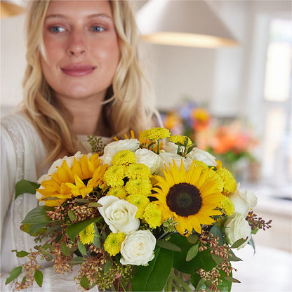 Luminous Morning Bouquet –  Flover, Wallington NJ