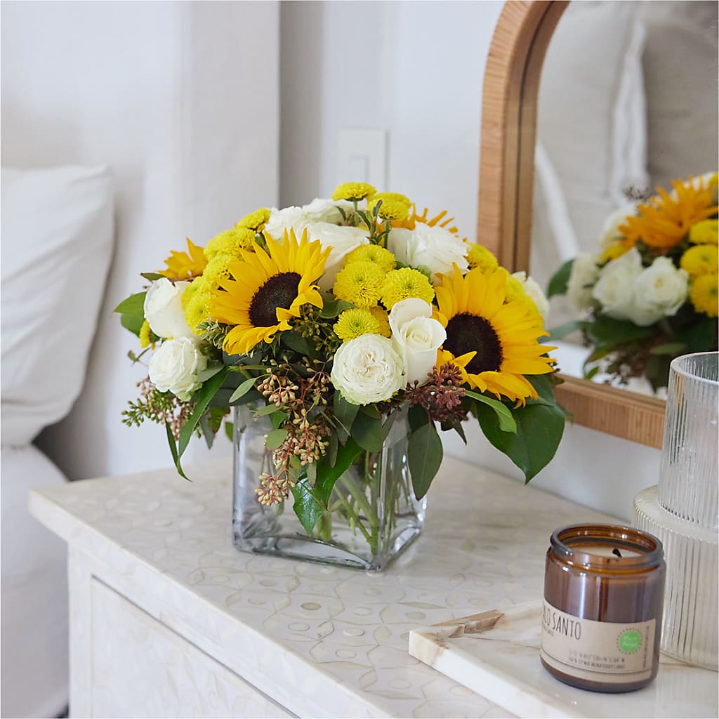 Luminous Morning Bouquet –  Flover, Wallington NJ