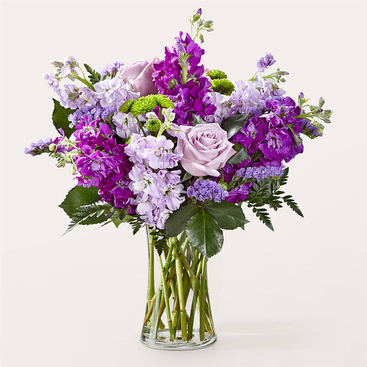 Grapeful Bouquet –  Flover, Wallington NJ