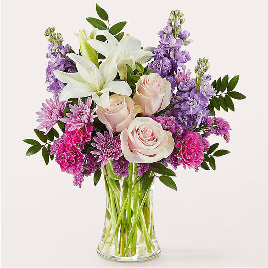 High Tea Bouquet –  Flover, Wallington NJ
