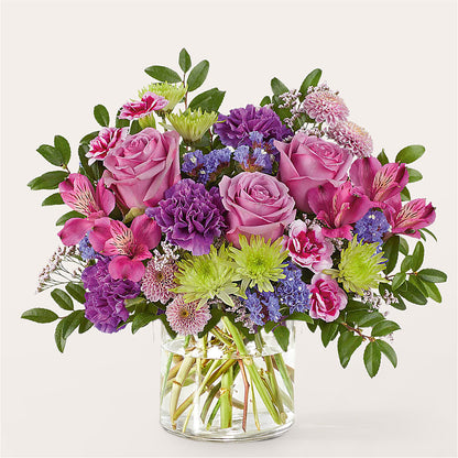 Glass Half Full Bouquet –  Flover, Wallington NJ