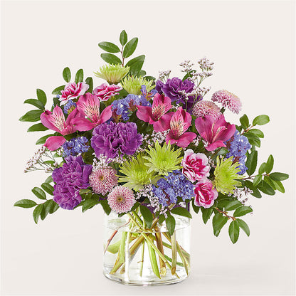 Glass Half Full Bouquet –  Flover, Wallington NJ