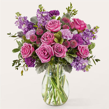 A Love Story Bouquet –  Flover, Wallington NJ