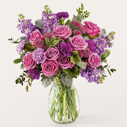 A Love Story Bouquet –  Flover, Wallington NJ