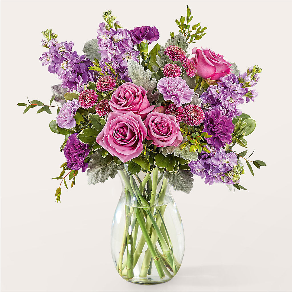 A Love Story Bouquet –  Flover, Wallington NJ