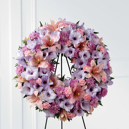 Beloved Friend Wreath –  Flover, Wallington NJ