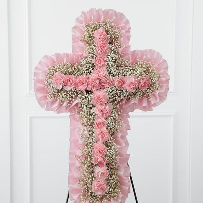 Angel's Cross Easel –  Flover, Wallington NJ