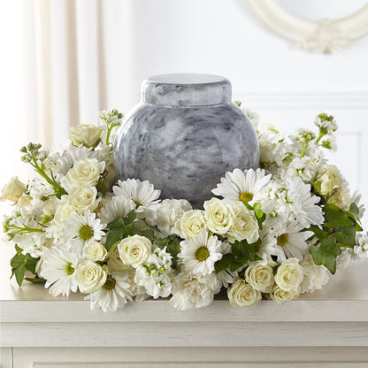 Timeless Tribute Cremation Adornment –  Flover, Wallington NJ