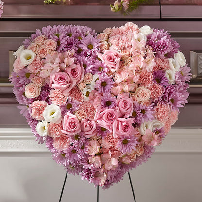 Heaven's Light Heart –  Flover, Wallington NJ