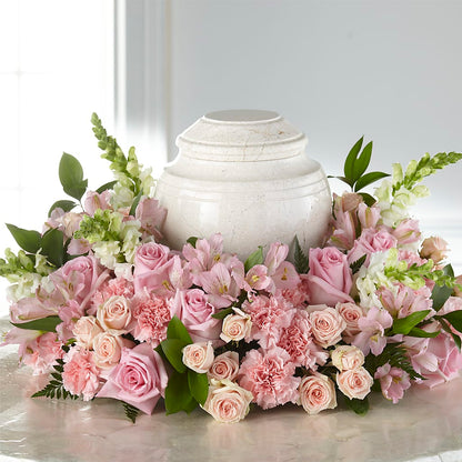 Blooms of Hope Cremation Adornment –  Flover, Wallington NJ