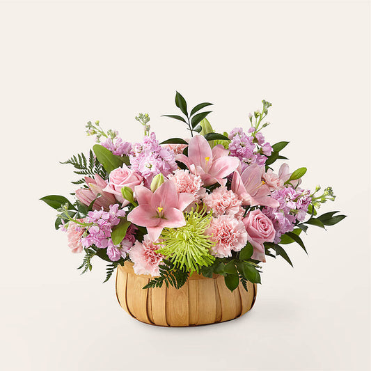 Beautiful Spirit Basket –  Flover, Wallington NJ