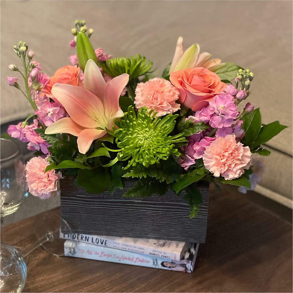 Beautiful Spirit Basket –  Flover, Wallington NJ