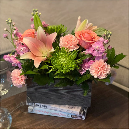 Beautiful Spirit Basket –  Flover, Wallington NJ