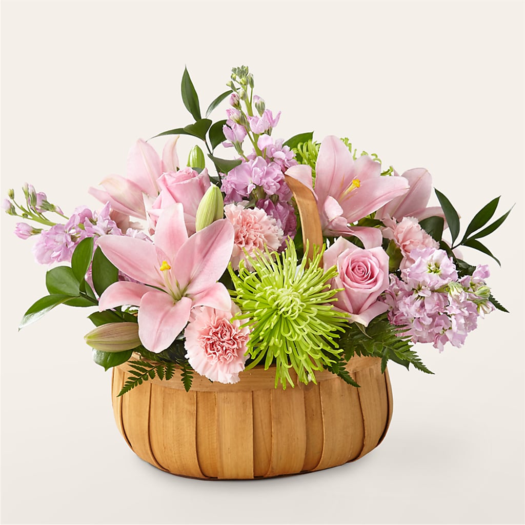 Beautiful Spirit Basket –  Flover, Wallington NJ