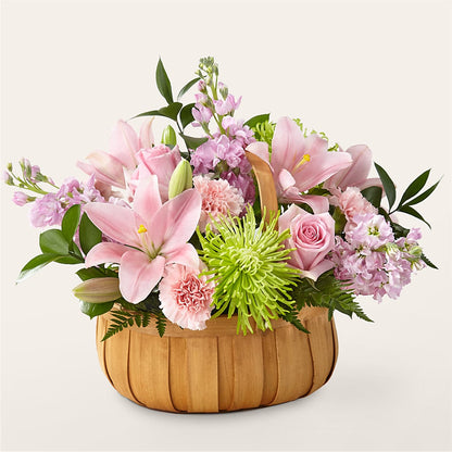 Beautiful Spirit Basket –  Flover, Wallington NJ