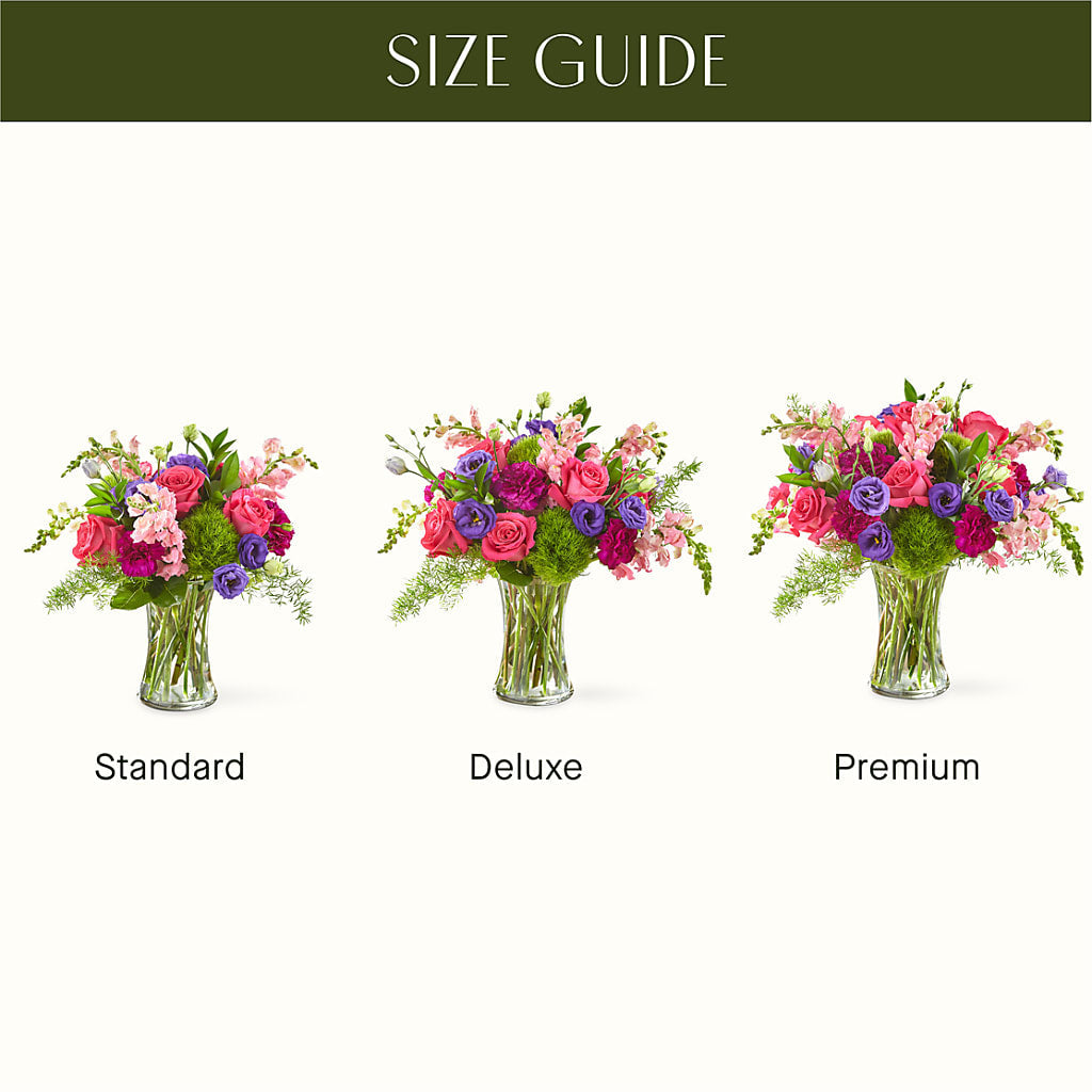 Charm & Comfort Bouquet –  Flover, Wallington NJ
