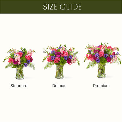 Charm & Comfort Bouquet –  Flover, Wallington NJ
