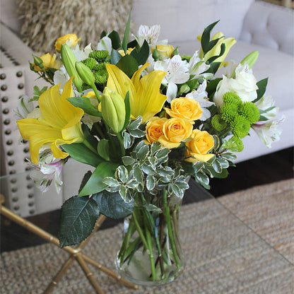 Hope & Serenity Bouquet –  Flover, Wallington NJ