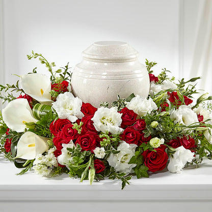 In My Memories Cremation Adornment –  Flover, Wallington NJ