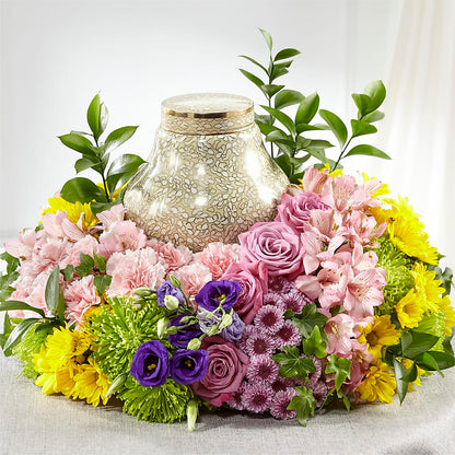 Rays of Hope Cremation Adornment –  Flover, Wallington NJ
