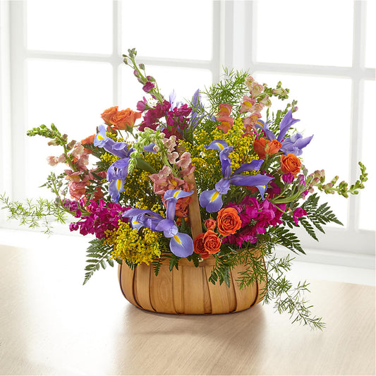 Garden of Life Basket –  Flover, Wallington NJ