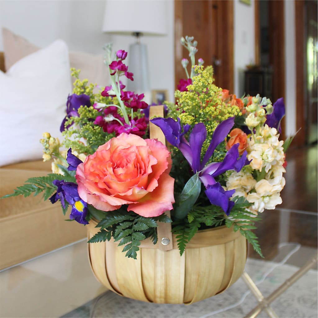 Garden of Life Basket –  Flover, Wallington NJ