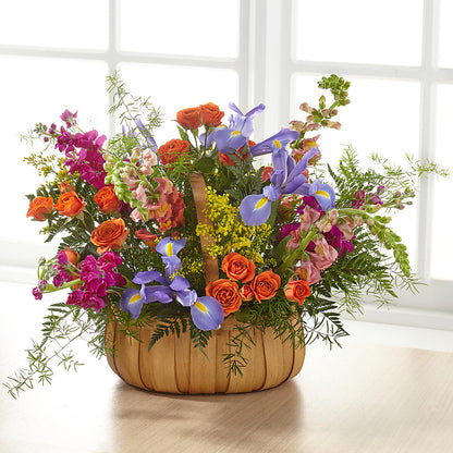 Garden of Life Basket –  Flover, Wallington NJ