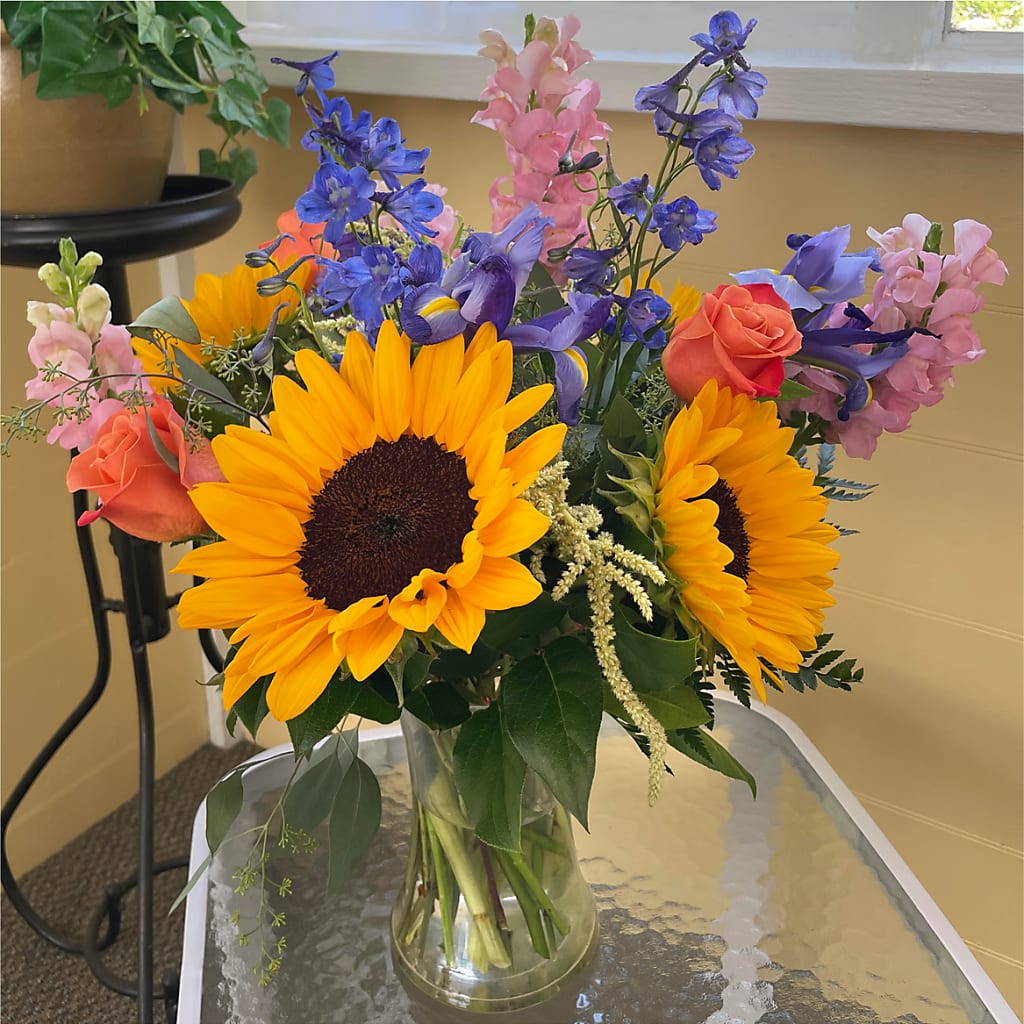 Rays of Life Bouquet –  Flover, Wallington NJ