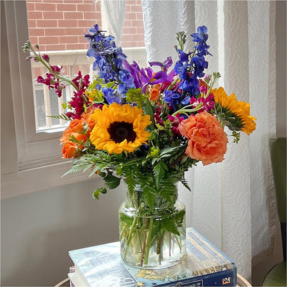 Rays of Life Bouquet –  Flover, Wallington NJ