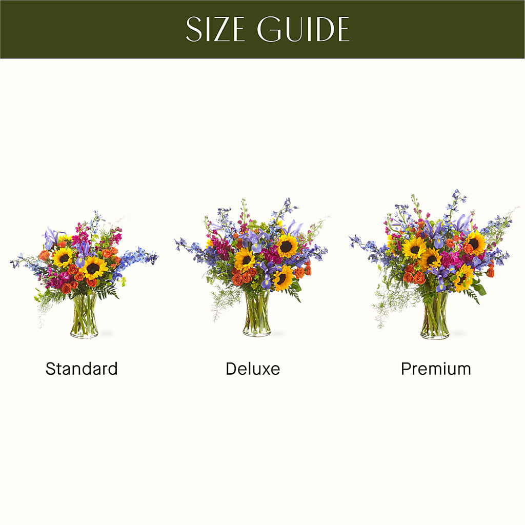 Rays of Life Bouquet –  Flover, Wallington NJ