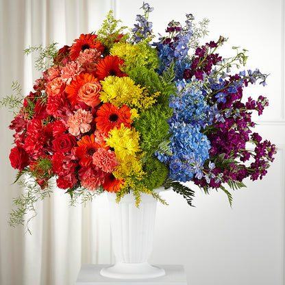 Pride & Unity Arrangement –  Flover, Wallington NJ