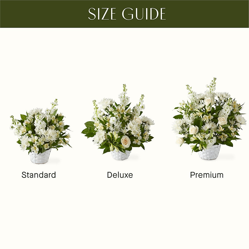 Eternal Affection Arrangement –  Flover, Wallington NJ